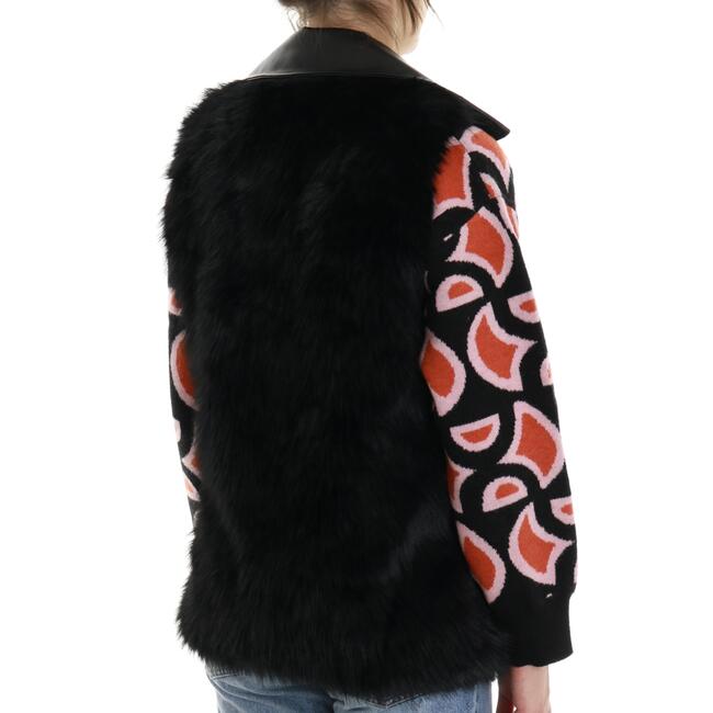 GILET ECOPELLICCIA MOLLY BRACKEN - Mad Fashion | img vers.650x/